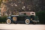 Auburn 8-100A Custom Dual Ratio Phaeton 1932 года